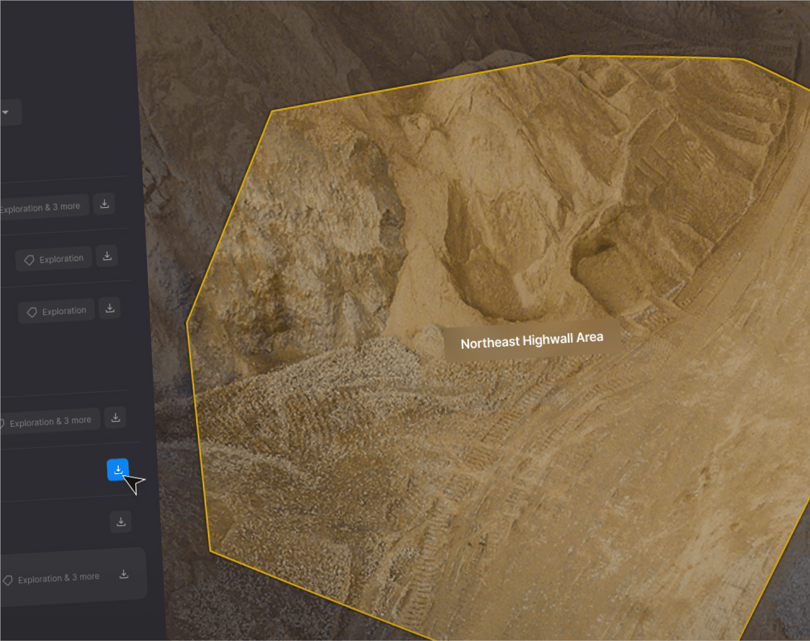 DroneMaps dashboard image